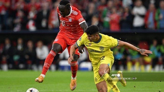 Andil Penting Ronaldo bagi Sadio Mane yang Jadi Kunci Tinggalkan Liverpool Pindah ke Munchen