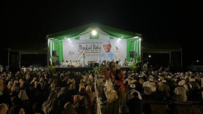 Di Banjarbaru, Ustaz Das’ad Latif Doakan Hajat Hj Lisa Halaby Terkabul