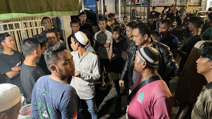 Kesaksian Warga Soal Pria Tewas Terkapar di Jalan Veteran Banjarmasin, Ada Orang yang Datangi Korban