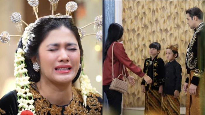 Jadwal Tayang dan Sinopsis Tertawan Hati Rabu 6 Maret 2024, Istri Pertama Mario Kembali