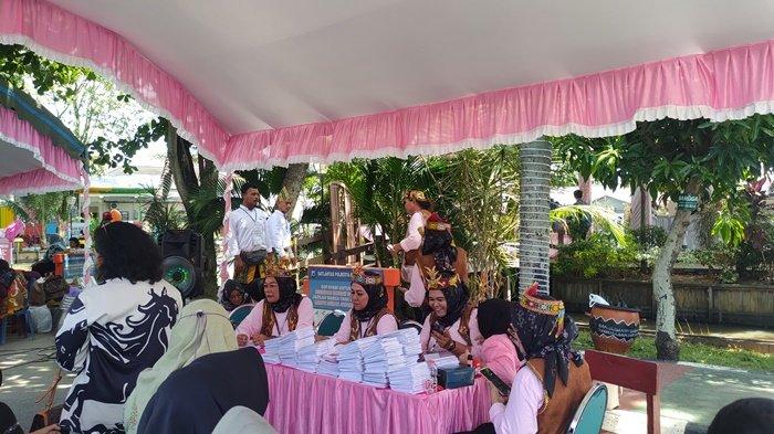 Petugas KPPS di Banjarmasin Pingsan hingga Dilarikan ke Rumah Sakit, Dipicu Faktor Kelelahan