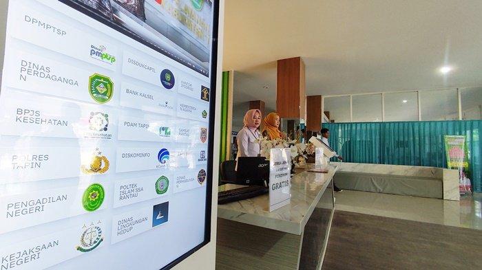 Investasi di Kabupaten Tapin Mencapai Rp 736,97 Miliar yang Didominasi Investor Dalam Negeri