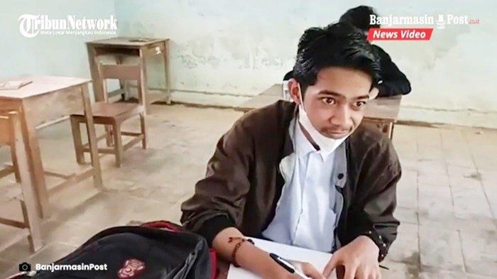 Proses Mau Ditutup, SMPN 7 HST di Kota Barabai Limpahkan 3 Siswa Baru ke Sekolah Lain