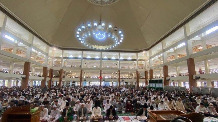 Selain Taat Bayar Zakat, Wali Kota Rahmad Masud Imbau Warga Balikpapan Patuh Bayar Pajak