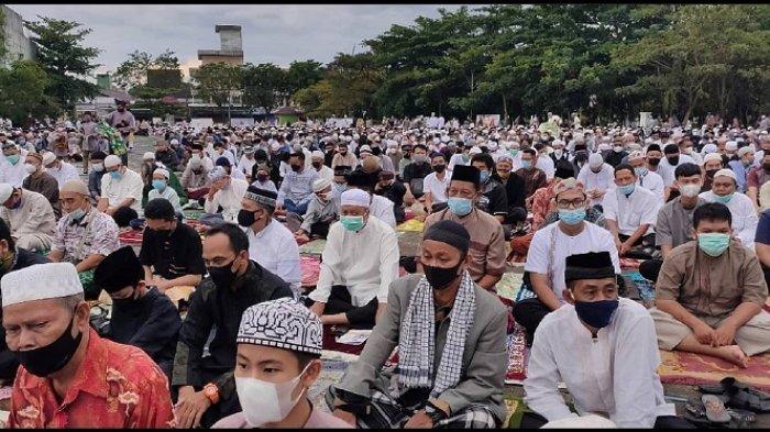 Ikuti PP Muhammadiyah, Masjid Al Jihad Banjarmasin Gelar Salat Ied Pada 21 April 2023