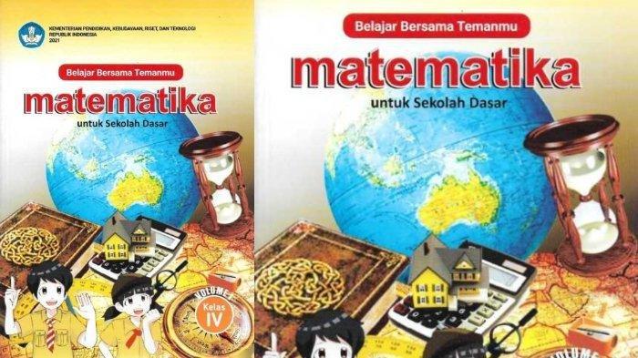 Kunci Jawaban Matematika Kelas 4 SD Halaman 65, Bab 6 Volume 1: Garis-garis Sejajar