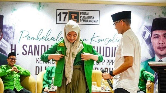 Isu Jadi Pendamping Ganjar Pranowo di Pilpres 2024 Terus Kencang, Begini Tanggapan Sandiaga Uno