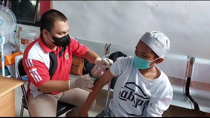 Tanahlaut Dapat Tambahan Stok Vaksin Covid19, PSC dan Puskesmas Tetap Buka Berikan Layanan Vaksinasi