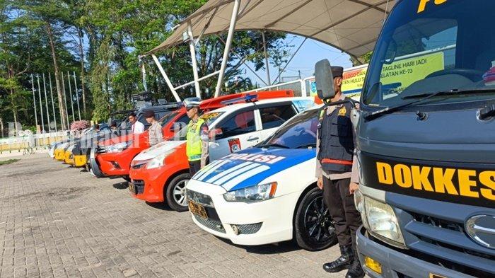 Polres HSS Sebut Hanya Rutan Masuk Kategori Rawan Saat Pemilu 2024 Mendatang, Pernah Tindak Pidana