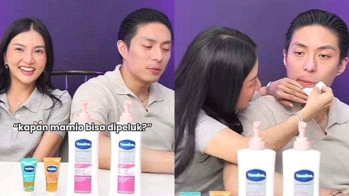 Warganet Tanya Kapan Sarwendah Bisa Dipeluk Giorgio, Janda Ruben Onsu Malah Kepikiran Boneka