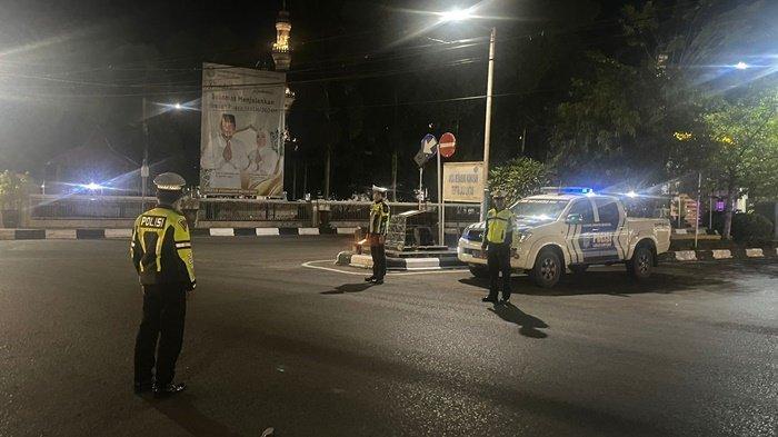 Sikapi Kabar Aksi Begal, Polres HSU Intensifkan Patroli dan Imbau Jangan Mudah Termakan Isu