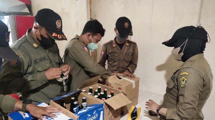 Selama Ramadan 2024 , Depot Minuman Beralkohol di Banjarmasin Dilarang Buka