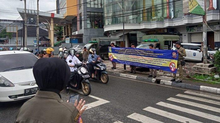Satpol PP Banjarmasin Bakal Tertibkan Manusia Gerobak, Anjal hingga Gepeng, Meningkat Saat Ramadan