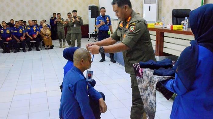Perubahan Iklim dan Suhu Ekstrem Ancam Kalsel, Pemprov Perkuat Kompetensi Damkar