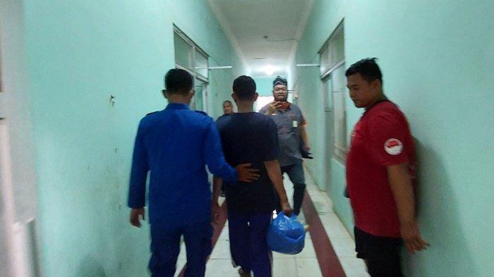 Kapal BagangTenggelam di Tanjung Selatan Tala Kalsel, 4 Nelayan Dipastikan Juga Selamat
