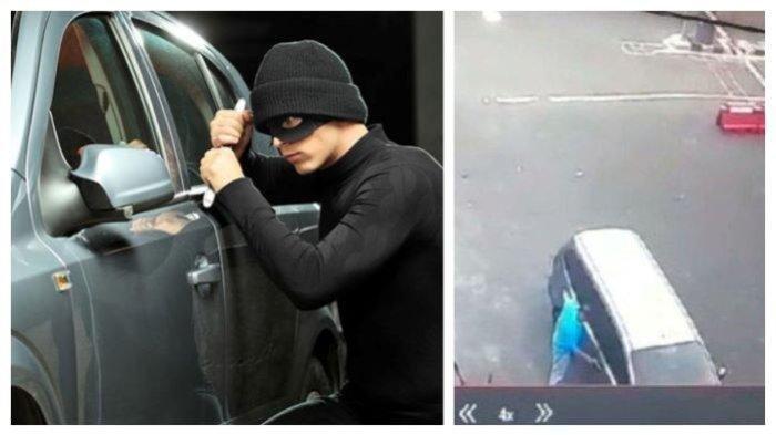 Viral Ulah Pria di Lampung Nekat Curi Mobil Sendiri di Kantor Polisi, Nasibnya Miris