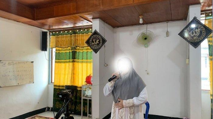 Membanggakan, 2 Warga Binaan Lapas Perempuan Ikuti Lomba Dakwah & MTQ Tingkat Nasional Kemenkumham