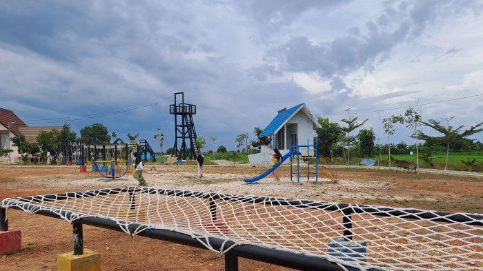Jejangkit Ecopark Alternatif Warga Berlibur Idul Adha di Batola, Cek Tarif Masuk Anak dan Dewasa