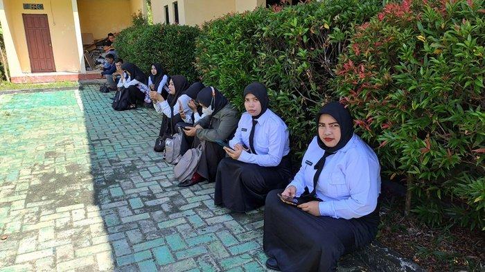 15 Tahun Jadi Honorer, Guru SDN Anjir Serapat 1 Batola Ini Senang Dilantik sebagai PPPK