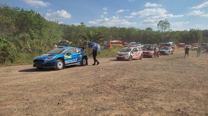 Bakal Sengit, Sejumlah Pereli Sebut SS2 di South Borneo Rally di Tapin Jadi Kunci Kemenangan