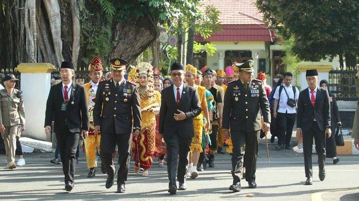 Peringati Sumpah Pemuda ke-96, Pemkab HSS Beri Penghargaan untuk Pemuda Berprestasi
