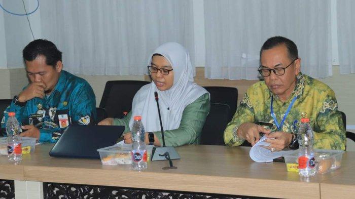 Pimpin Raker bersama BPJS, Sekda Sebut Pastikan Jaminan Kesehatan untuk Warga