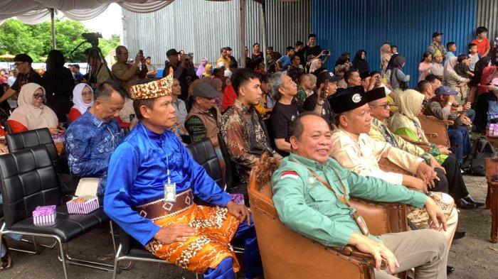 Aruh Sastra Kalimantan Selatan Ke-XXI di Desa Barikin HST Resmi Dimulai