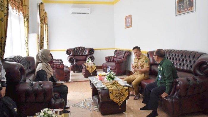 Sekretaris Daerah Kapuas Septedy Ajak Pihak Terkait Sukseskan Regsosek Tahun 2022