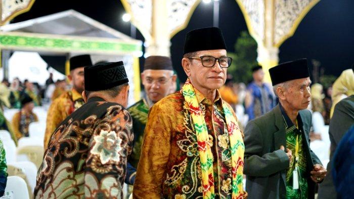 Sekda Kotabaru Hadiri Pembukaan MTQN XXXV Tingkat Provinsi di Kabupaten Tapin