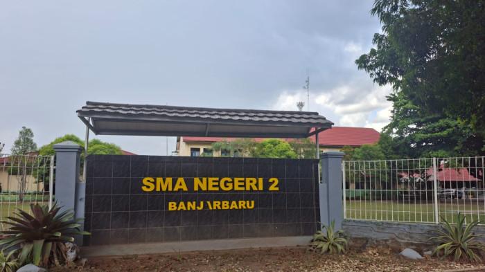 Pelaksanaan TKA di SMAN 2 Banjarbaru Sempat Alami Kendala, Masalah Jaringan dan Koneksi Server