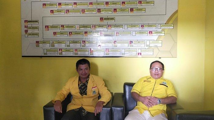 Ketua DPRD Balangan Berganti, DPD Golkar Berharap Proses PAW Segera Ditindaklanjuti