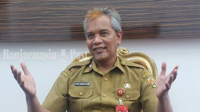 Usai Menyoal Pemecatan Komisaris Utama, Sekda Banjarbaru Soroti Penerimaan Pegawai PTAM Intan Banjar