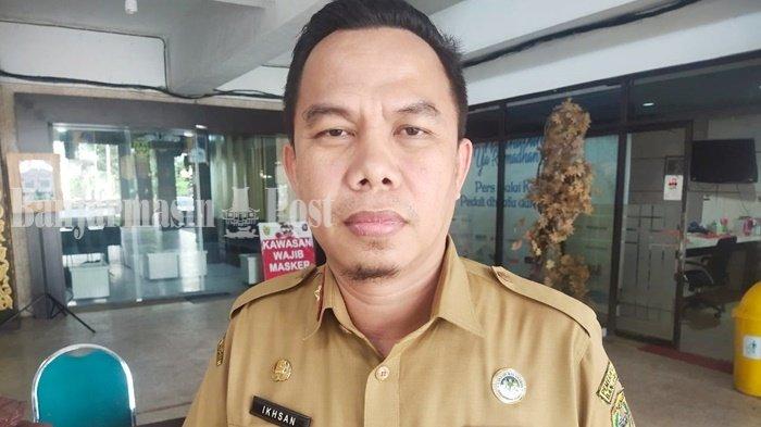 Rangking Calon Kadis Damkar dan Penyelamatan Diumumkan, Sekda Banjarmasin : Ditentukan Wali Kota