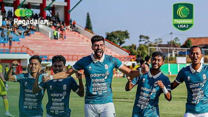 El Rumi Anak Maia dan Ahmad Dhani Full Senyum Lihat Hasil Liga 2, Nusantara United Bekuk PSKC Cimahi