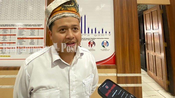 Menjelang Pemilu 2024 - Selebgram Said Jola Maju Nyaleg di Banjarmasin dari Gerindra