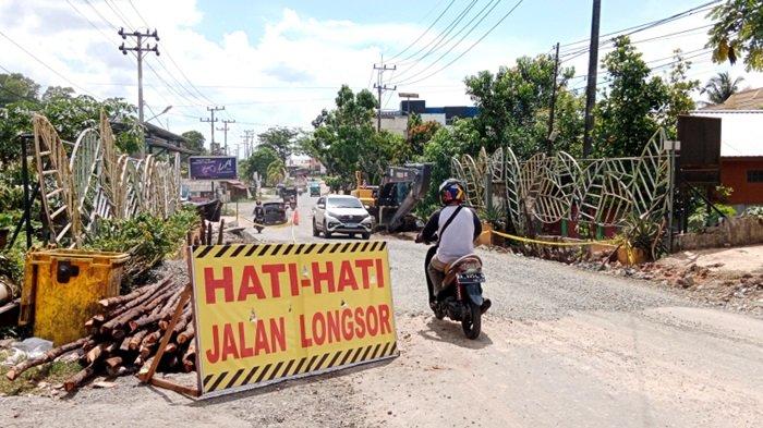 Sempat Ditutup, Jembatan Sungai Salak Kotabaru Akhirnya Kembali Dibuka
