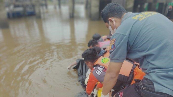 Ditemukan Tewas Mengapung di Sungai Guntung Bontang, Balita di Kaltm Ini Pulang dari Rumah Nenek