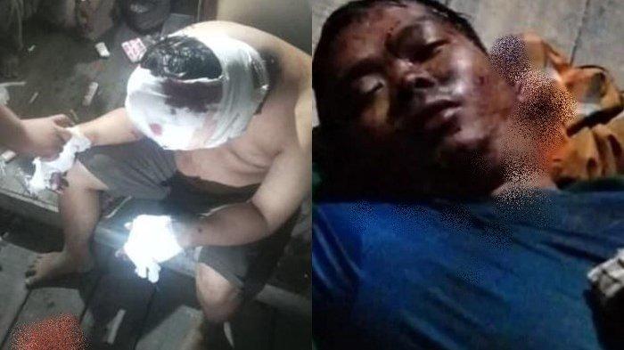 Antar Penumpang dari Pasar Sentra Antasari Banjarmasin, Pengemudi Ojol Ini Dibegal di Aluh-aluh