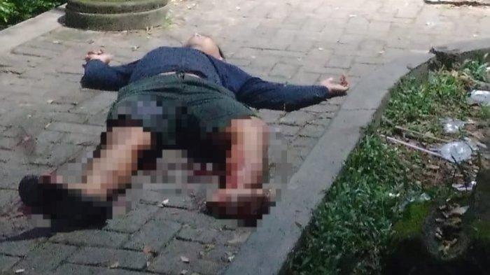 Misteri Pria Terkapar di Depan Masjid Al-Karomah Martapura Terungkap, Ditembak Petugas Gegara Ini