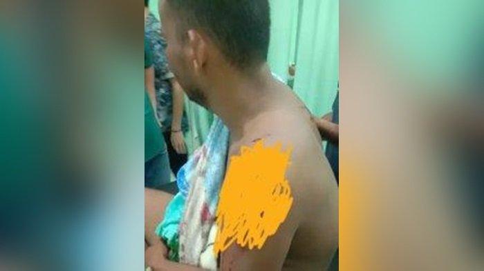 Ini Sikap Polresta Bulungan Kaltara Soal Video di Medsos Ada Warga Diterkam Buaya, Alami Luka Parah