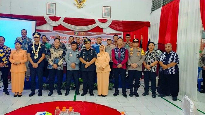 Kepala Rutan Barabai Berganti, Gusti Iskandarsyah Digantikan I Komang Suparta