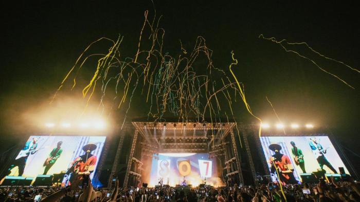 Sheila On 7 akan hadir pada 24 Januari 2026 mendatang di Amanah Borneo Park 01