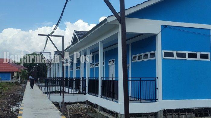 Pemko Banjarmasin Resmikan Shelter, Orang Terlantar Bakal Ditampung