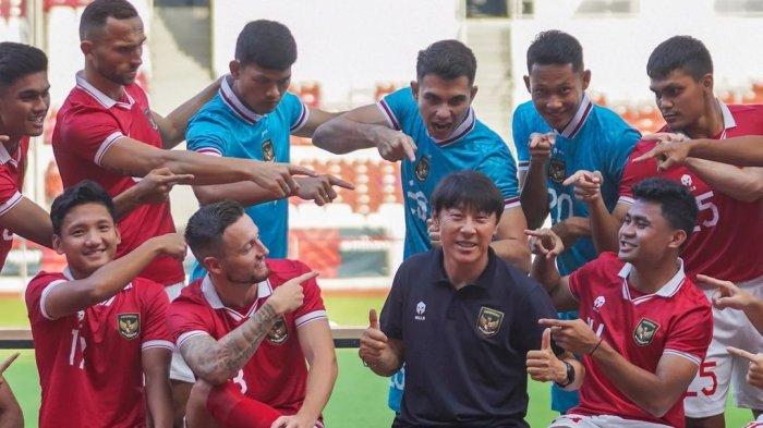 Jadwal Jam Tayang TV RCTI Timnas Indonesia vs Brunei Piala AFF 2022, STY Ungkap Rasa Marahnya