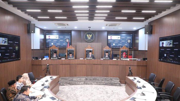 Masridah Badwie Resmi Diberhentikan, Begini Langkah Bawaslu Kalsel