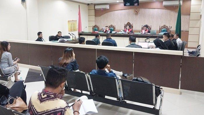 Sidang Dugaan Korupsi Penyaluran Kredit Kupedes di Banjarbaru, 5 Saksi Sampaikan Keterangan