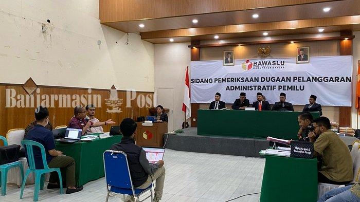 Besok, Dua Sengketa Pileg DPR dari Kalsel Jalani Sidang Perdana di MK