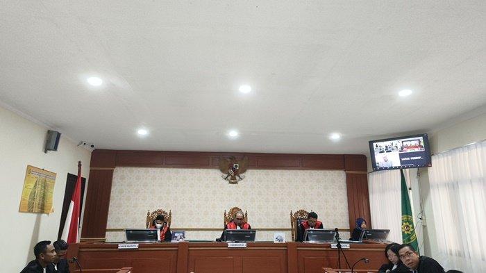 Sidang Eksepsi Perkara TPPU Jaringan Fredy Pratama, Kuasa Hukum Lian Silas Sebut Dakwaan Jaksa Kabur