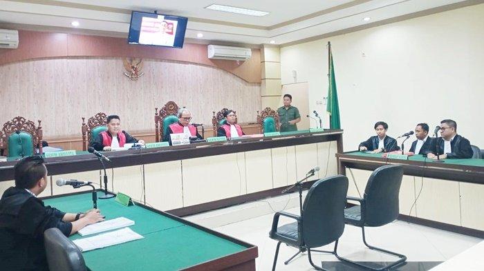 Dakwaan Korupsi Pengadaan Sapi dan Bebek Rp 3,5 Miliar pada Mantan Kadis Pertanian Balangan Rahmadi