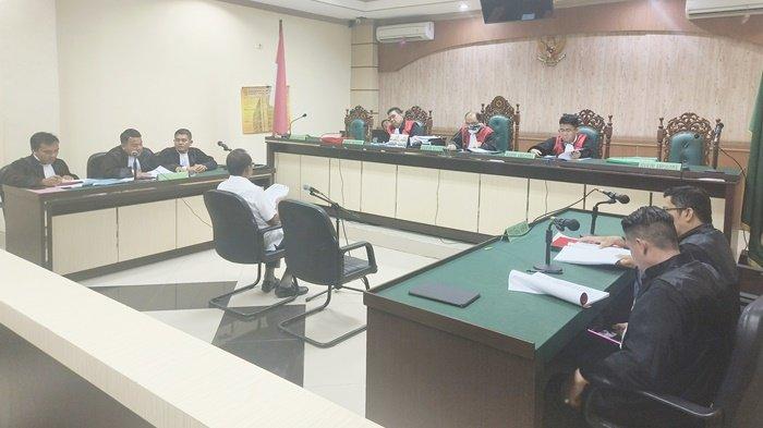 Tanggapan Jaksa atas Permohonan PK Terpidana Korupsi Alkes di RSUD Ulin Banjarmasin